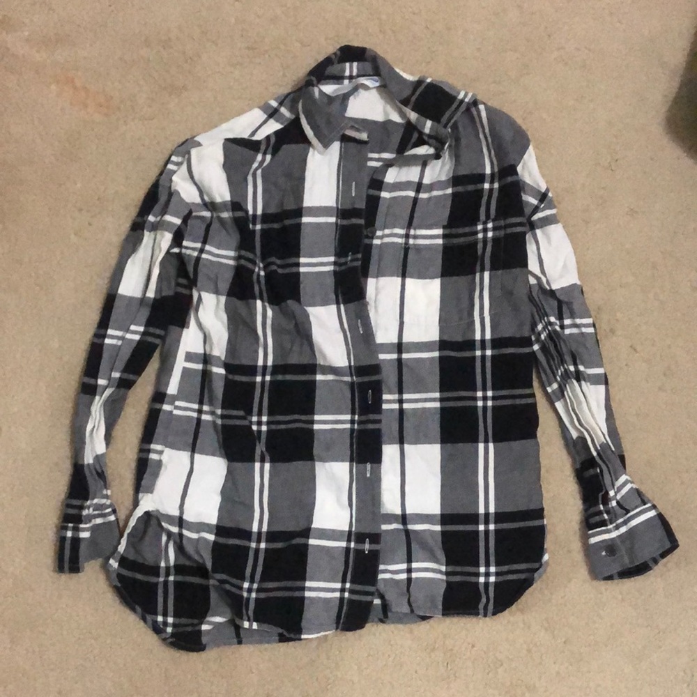 Woman’s Flannel